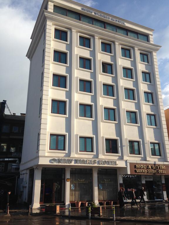 New Tigris Hotel 디아르아바키 외부 사진
