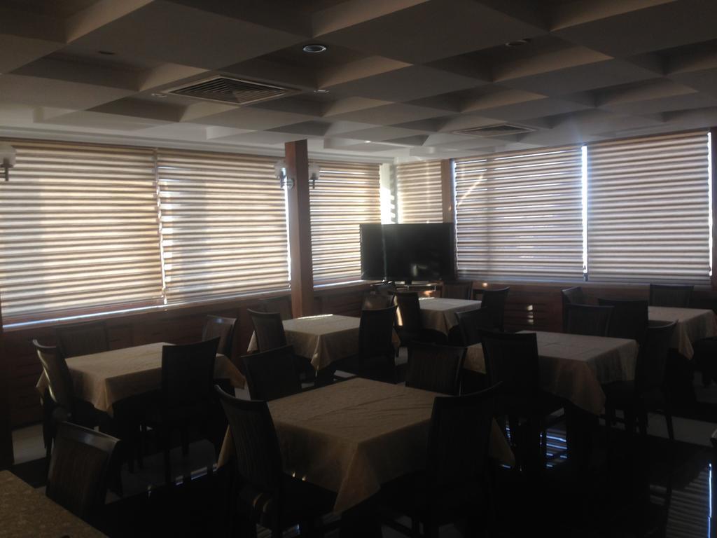 New Tigris Hotel 디아르아바키 외부 사진