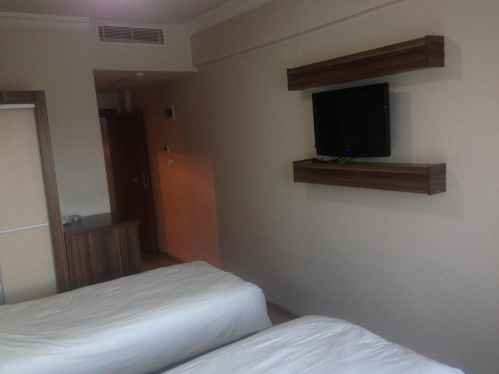 New Tigris Hotel 디아르아바키 객실 사진
